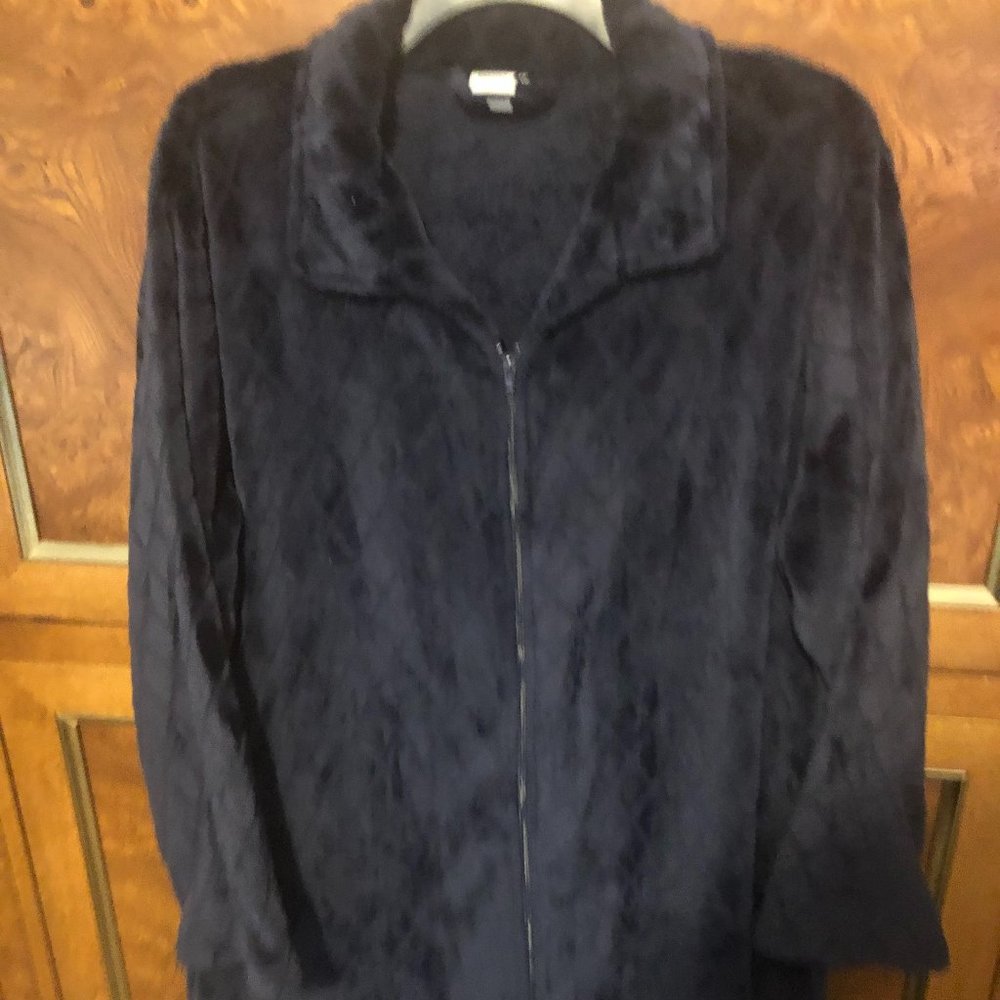 Croft & Barrow Robe
